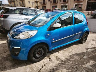 107 1.0 benzina gpl superga