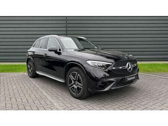 2023 mercedes-benz glc-class 2.0 glc300 amg line suv 1999cc
