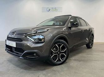 citroen c4 e-c4 x x shine pack