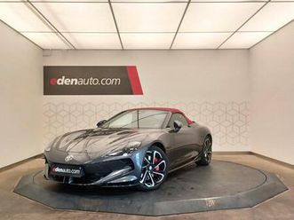 cyberster 77kwh - 375 kw 4wd 2p