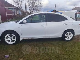 продажа toyota allion, 2007 год в красноярске