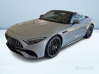 mercedes-benz sl mercedes-amg 43 premium plus