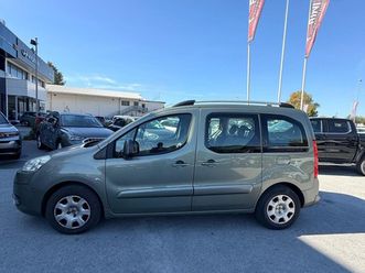 partner 2ª serie partner tepee 1.6 hdi 92cv outdoor