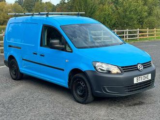 1.6 tdi c20 maxi fwd 5dr