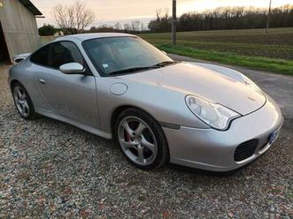 911 3.6i 4s tiptronic s