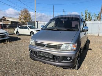 продажа toyota lite ace noah, 1999 год в чите
