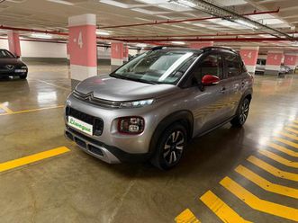 citroën c3 aircross 1.2 puretech, 110cv