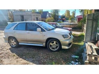 продажа toyota harrier, 1998 год в арзамасе