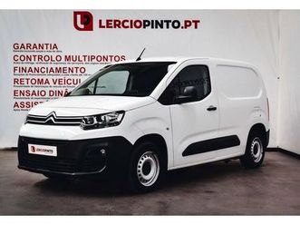 citroën berlingo ë- 3 bev 50kwh 136cv xl club