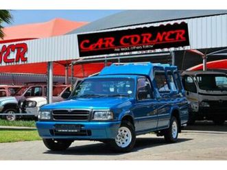 1999 mazda b-series b3400 lwb single-cab