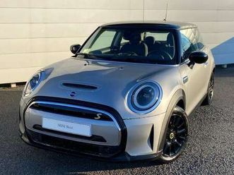 cooper se 184ch edition premium bva 5cv