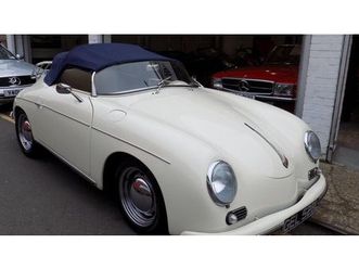 1973 porsche speedster replica a vendre