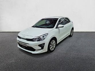 kia rio 1.0 t-gdi 74kw (100cv) mhev imt drive de segunda mano y ocasión | driveris