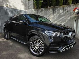 coupé 350de 4matic aut.