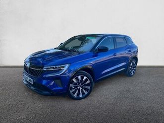 renault austral techno mild hybrid 116kw auto de segunda mano y ocasión | driveris