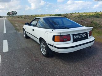 toyota celica 1.6 gti twin cam coupé julho/89