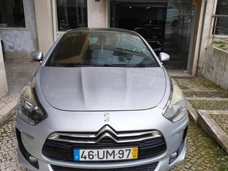 citroën ds5 2.0 hdi hybrid4 so chic cmp6