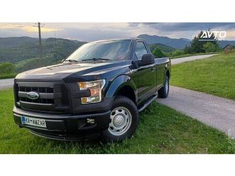ford f-150 xl - 4x4 - mf1e89