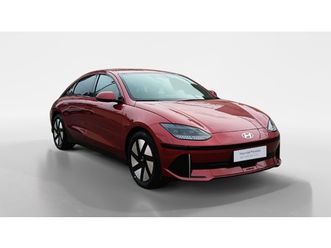 ioniq 6 168kw star rwd