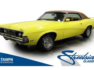 1969 mercury cougar xr7