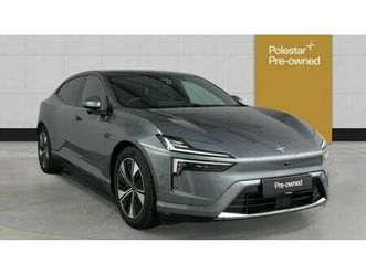 polestar polestar 4 polestar 4 long range single motor 100 kwh - plus & pilot & prime & nappa