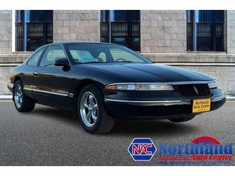 1993 lincoln mark viii