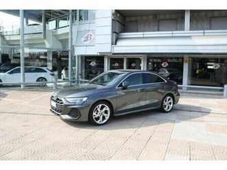 sedan 35 tdi s tronic s line edition