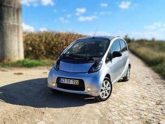 citroën c-zero high line