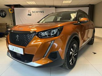 peugeot 2008 ii allure