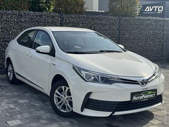 toyota corolla 1.33 dual vvt-i 50th anniversary slo-pdc-kam-navi
