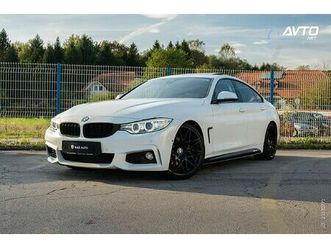 bmw serija 4 gran coupe: 428i hk memory kamera mrtvi kot fox eibach