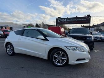 honda cr-z 1.5 ima sport hybrid 3dr