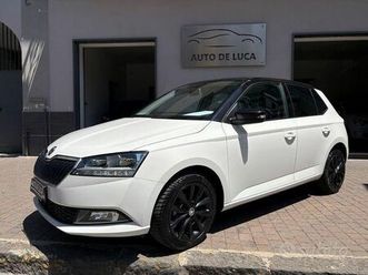 skoda fabia 1.0 edition certificata unproprietario