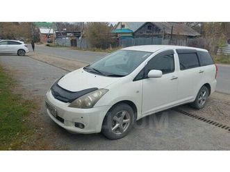 продажа toyota wish, 2004 год в дальнереченске