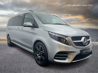 2.0 v300d amg line g-tronic+ euro 6 (start/stop) 5dr xlwb