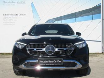 mercedes-benz glc 220 d 4matic avantgarde advanced, 2025 god.