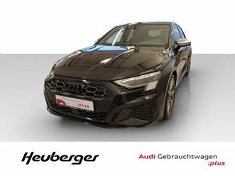 audi s3 sportback 2.0 tfsi quattro s tronic acc