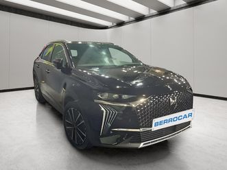 ds ds7 crossback bluehdi 130 opera auto 96 kw (130 cv) ocasión