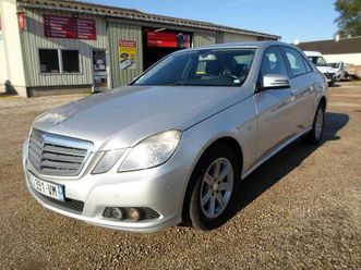 avantgarde executive 200 cdi blueefficiency