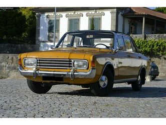 ford taunus 17m maio/80