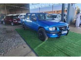 1998 isuzu kb 260 lx 4x2 double-cab