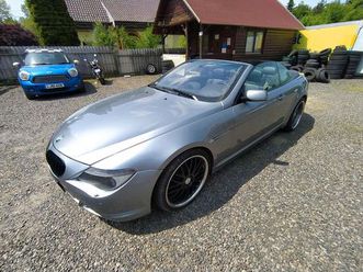 bmw 630i e64 cabrio 20zoll felgen