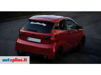 microcar m8, 0.5 l., hatchback