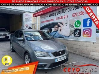 SEAT TOLEDO reference-1-6-tdi-cr-105-cv