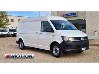 volkswagen veicoli commerciali transporter furgone 2.0 tdi 150cv dsg 4motion pl furg. business eu6 del 2017 usata a oristano