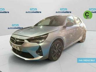 opel corsa 1.2 t xhl gs 74 kw (100 cv)