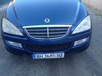 ssangyong kyron ≫ 2009 • 6 795 лв. • id