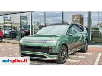 hyundai ioniq 9, 110 kwh, off-road / crossover