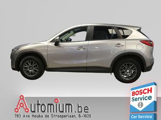 mazda cx-5 - skyactive