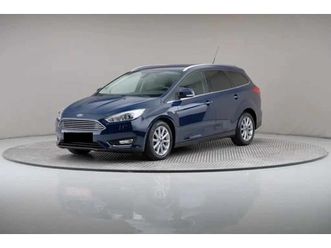 ford focus 1.5 tdci, 120cv